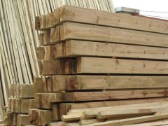 兰州防腐木材的表面需要怎么处理